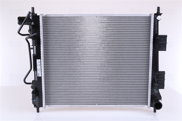 Radiator, racire motor 675025 NISSENS