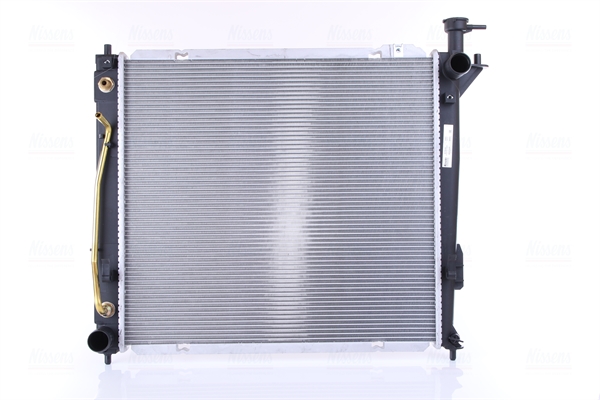 Radiator, racire motor 675046 NISSENS