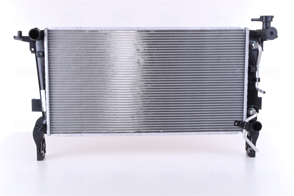 Radiator, racire motor 675066 NISSENS