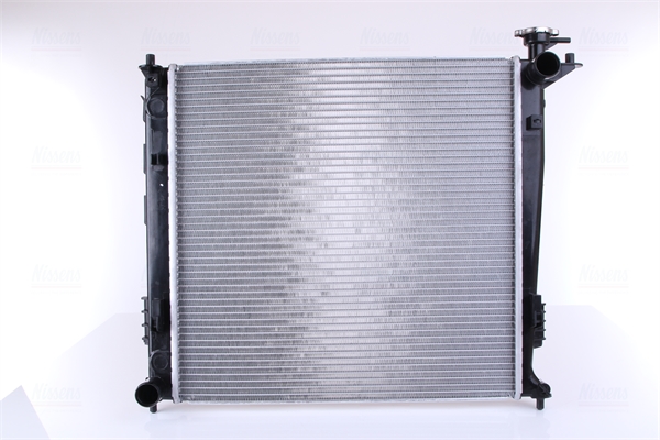 Radiator, racire motor 67517 NISSENS