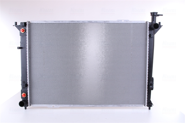 Radiator, racire motor 67521 NISSENS