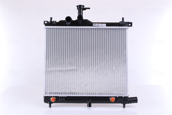 Radiator, racire motor 67547 NISSENS