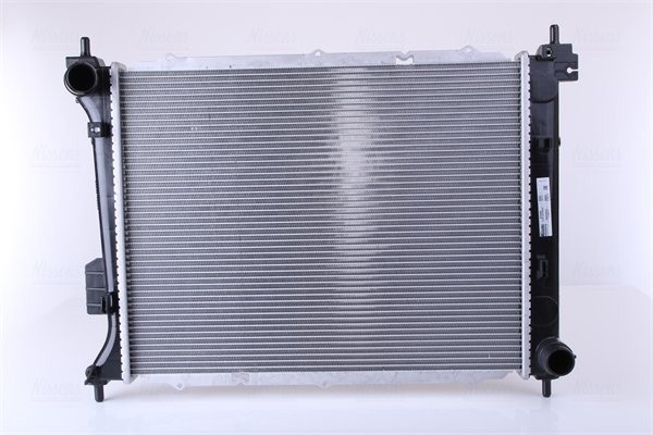 Radiator, racire motor 67549 NISSENS