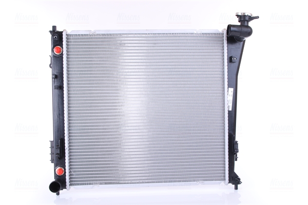 Radiator, racire motor 67552 NISSENS