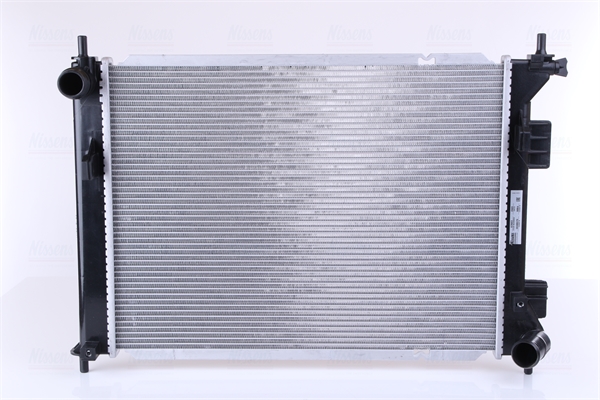 Radiator, racire motor 67603 NISSENS