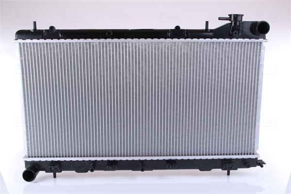 Radiator, racire motor 67704A NISSENS