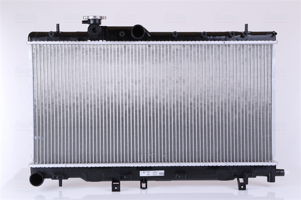 Radiator, racire motor 67709 NISSENS