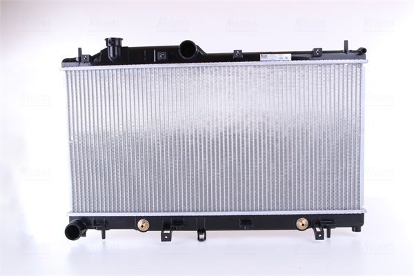 Radiator, racire motor 67725 NISSENS