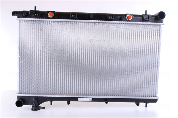 Radiator, racire motor 67728 NISSENS