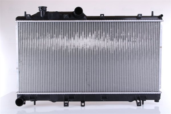 Radiator, racire motor 67736 NISSENS