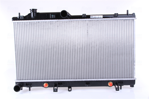 Radiator, racire motor 67741 NISSENS