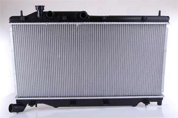 Radiator, racire motor 67743 NISSENS