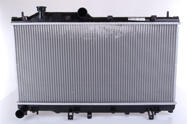 Radiator, racire motor 67745 NISSENS