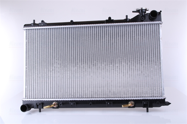 Radiator, racire motor 67747 NISSENS