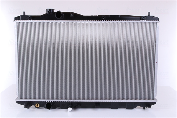 Radiator, racire motor 68093 NISSENS