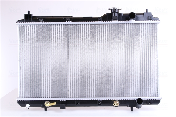 Radiator, racire motor 681021 NISSENS