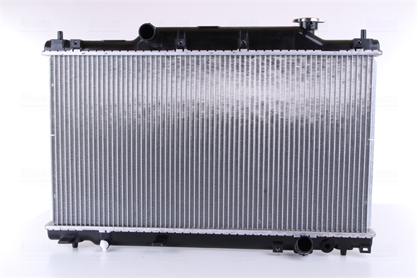 Radiator, racire motor 68114 NISSENS