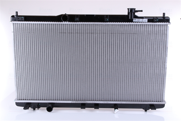 Radiator, racire motor 681375 NISSENS