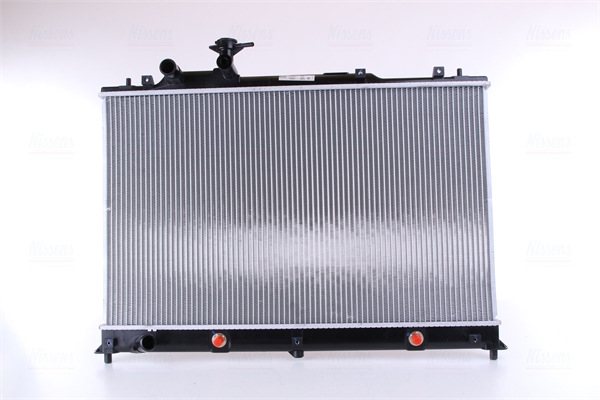 Radiator, racire motor 68524 NISSENS