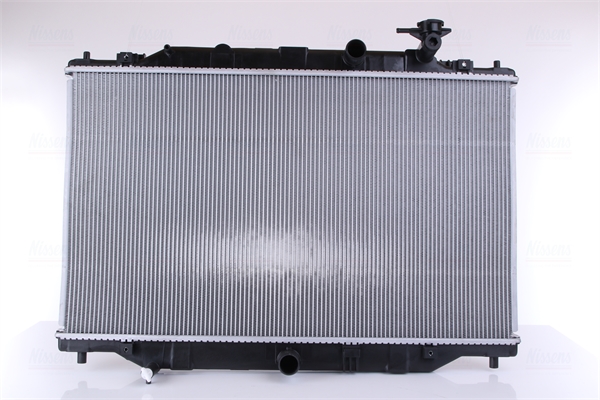 Radiator, racire motor 68532 NISSENS