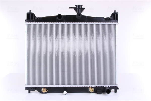 Radiator, racire motor 68538 NISSENS