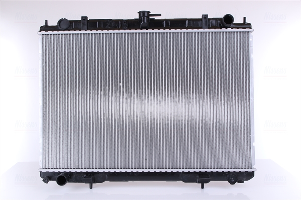 Radiator, racire motor 68703A NISSENS