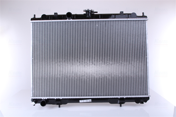 Radiator, racire motor 68705A NISSENS