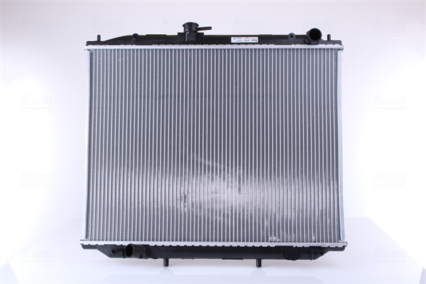 Radiator, racire motor 68706A NISSENS