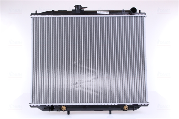 Radiator, racire motor 68707A NISSENS