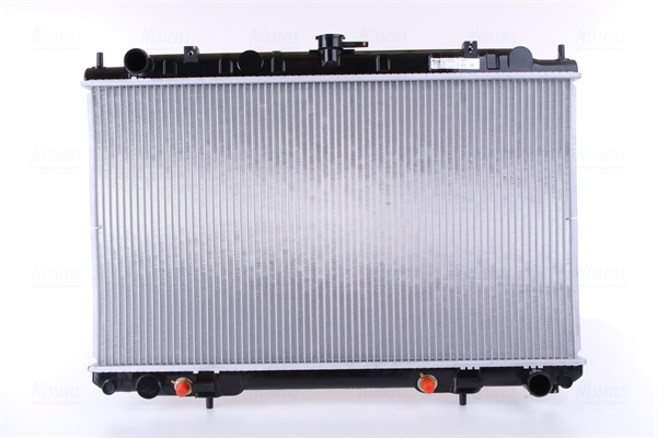 Radiator, racire motor 68713 NISSENS