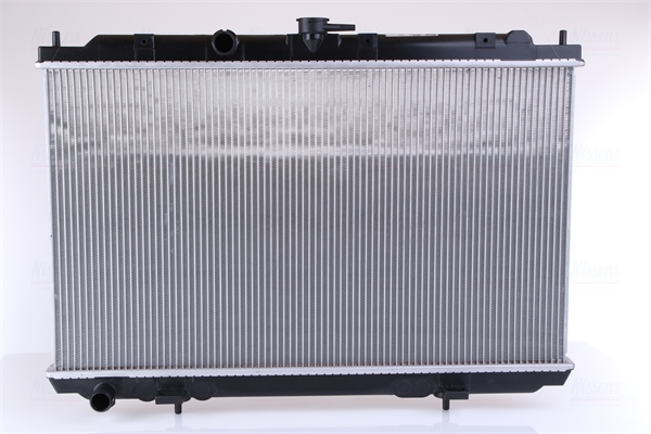 Radiator, racire motor 68718 NISSENS