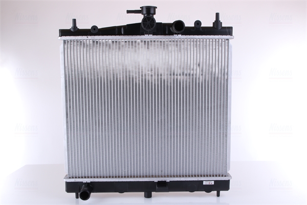 Radiator, racire motor 68728 NISSENS