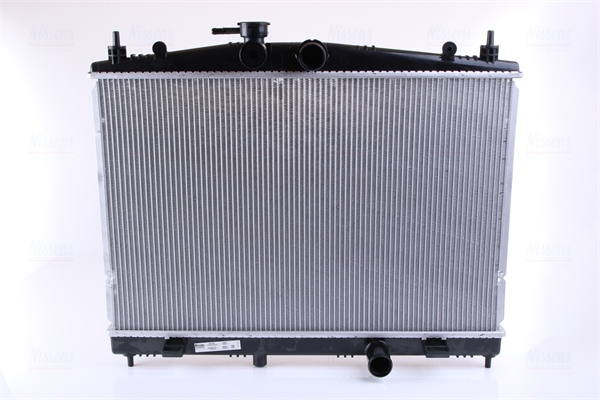 Radiator, racire motor 68735 NISSENS