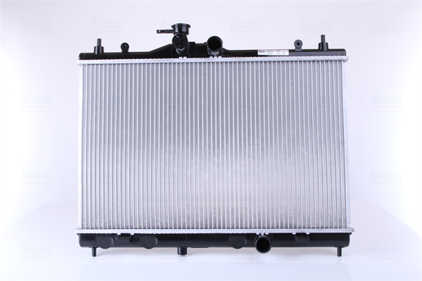 Radiator, racire motor 68741 NISSENS