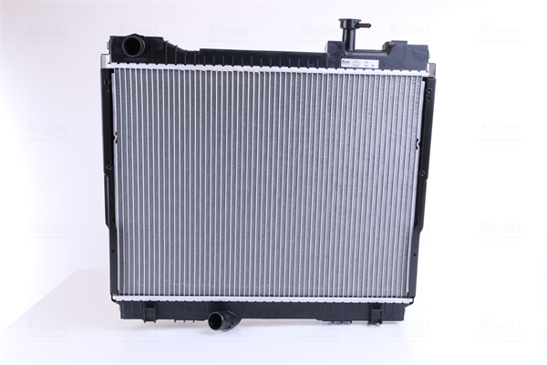 Radiator, racire motor 68742 NISSENS