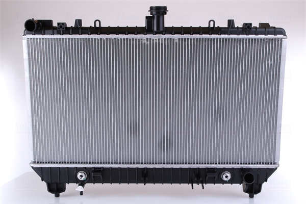 Radiator, racire motor 69097 NISSENS