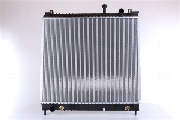 Radiator, racire motor 69484 NISSENS