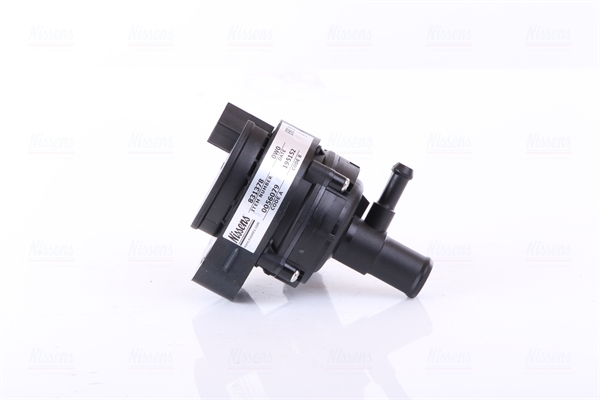 Pompă de apă, răcire motor 831378 NISSENS