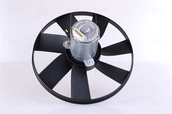Ventilator, radiator 85838 NISSENS