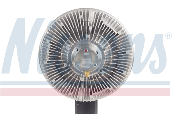 Cupla, ventilator radiator 86030 NISSENS