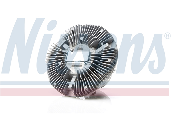 Cupla, ventilator radiator 86035 NISSENS