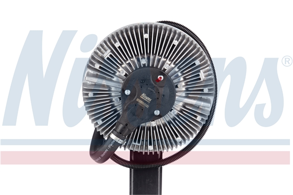 Cupla, ventilator radiator 86042 NISSENS