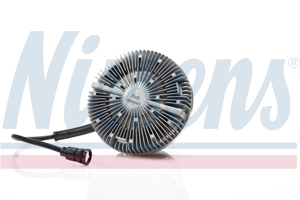 Cupla, ventilator radiator 86048 NISSENS