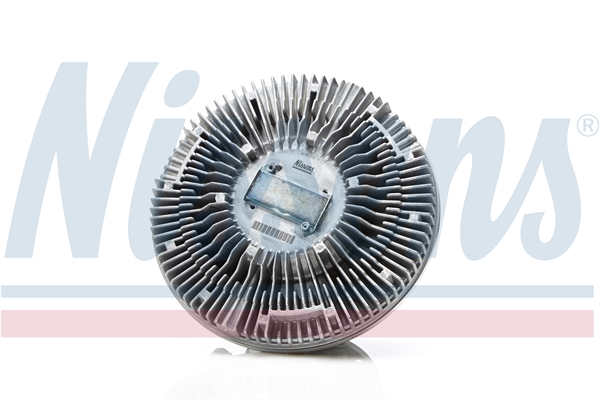 Cupla, ventilator radiator 86051 NISSENS