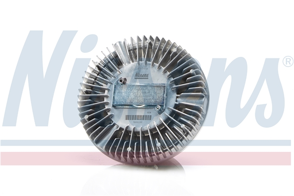 Cupla, ventilator radiator 86054 NISSENS