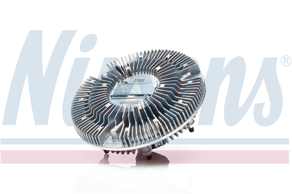Cupla, ventilator radiator 86058 NISSENS