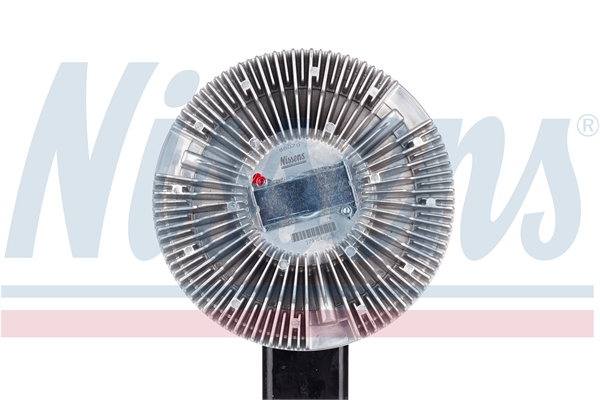 Cupla, ventilator radiator 86070 NISSENS