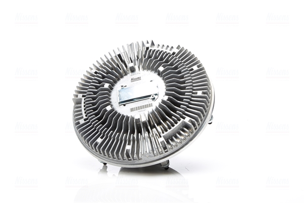 Cupla, ventilator radiator 86076 NISSENS