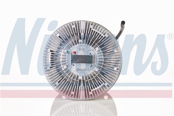 Cupla, ventilator radiator 86082 NISSENS