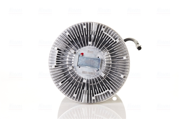 Cupla, ventilator radiator 86088 NISSENS
